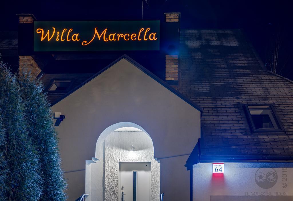 Willa Marcella Apartment Białystok Exterior foto