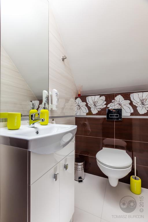 Willa Marcella Apartment Białystok Cameră foto