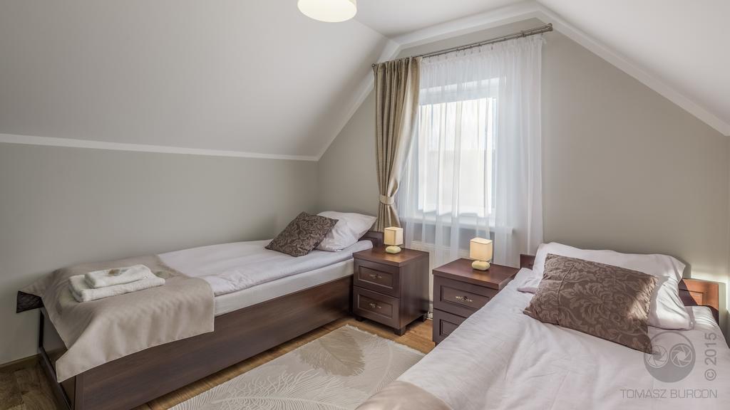 Willa Marcella Apartment Białystok Cameră foto