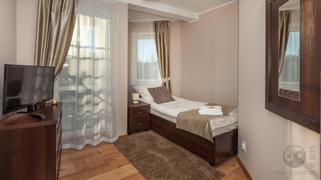 Willa Marcella Apartment Białystok Cameră foto