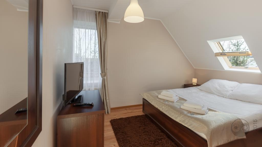 Willa Marcella Apartment Białystok Cameră foto