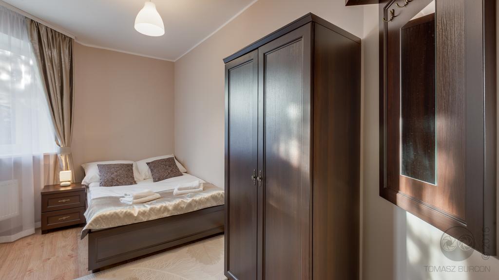 Willa Marcella Apartment Białystok Cameră foto